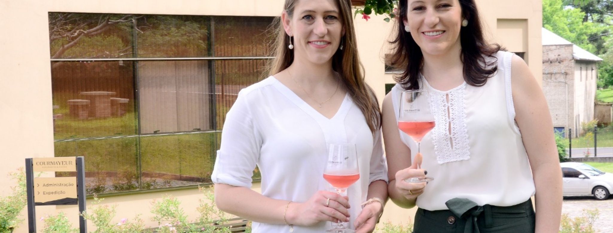 A feminina Courmayeur