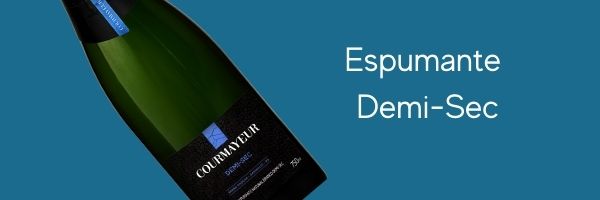 Espumantes Demi-sec