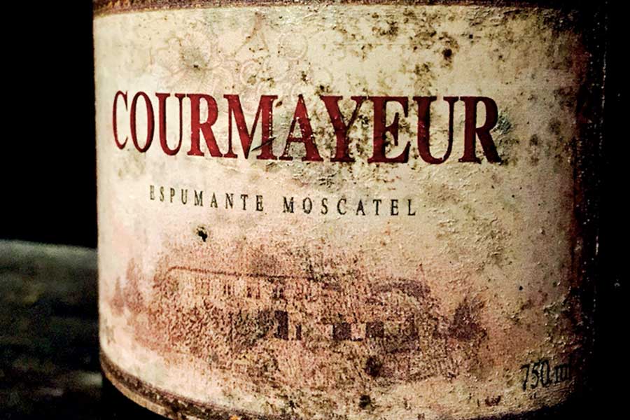 Courmayeur Moscatel desde 1997