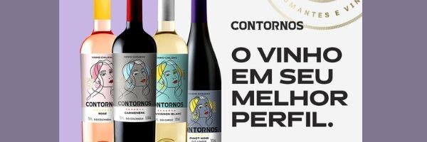 Vinhos Courmayeur Contornos