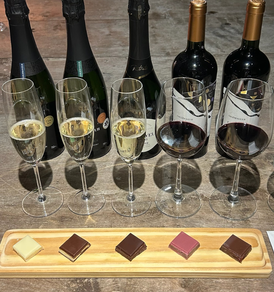 Degustação Devaneio